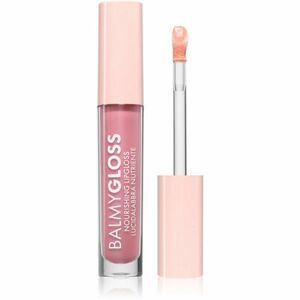 puroBIO Cosmetics BalmyGloss vyživující lesk na rty odstín 04 Baby Pink 4.2 g obraz