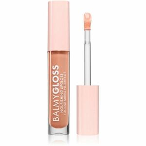 puroBIO Cosmetics BalmyGloss vyživující lesk na rty odstín 03 Shimmering Soft Peach 4.2 g obraz