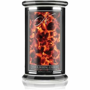 Kringle Candle Reserve Smoldering Ember vonná svíčka 623 g obraz