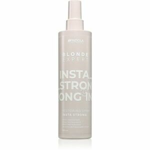 Indola Blond Expert Insta Strong obnovující sprej pro blond vlasy 300 ml obraz