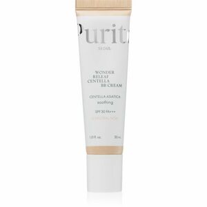 Purito Wonder Releaf Centella BB Cream rozjasňující BB krém se zklidňujícím účinkem odstín 13 Neutral Ivory 30 ml obraz