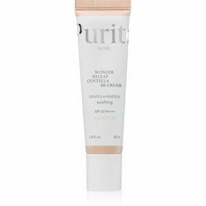 Purito Wonder Releaf Centella BB Cream rozjasňující BB krém se zklidňujícím účinkem odstín 15 Rose Ivory 30 ml obraz