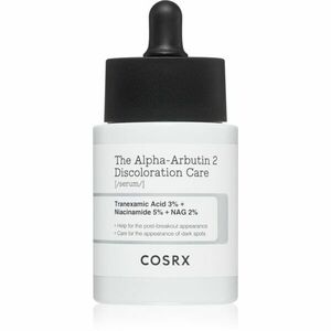 Cosrx The Alpha-Arbutin 2 Discoloration Care sérum pro pleť s hyperpigmentací 50 ml obraz