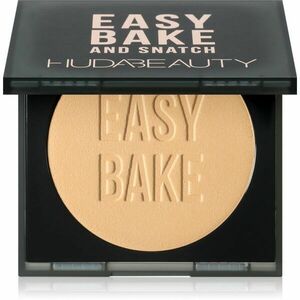 Huda Beauty Easy Bake and Snatch Brightening and Setting Powder fixační pudr pro okamžité rozjasnění odstín Kunafa 8.5 g obraz