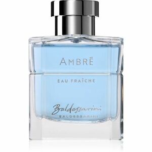Baldessarini Ambré Eau Fraiche toaletní voda pro muže 50 ml obraz
