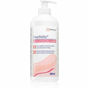 Dr Konrad Prurilotio® hydratační tělové mléko s kyselinou mléčnou 500 ml obraz