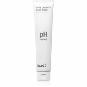 Face D Pure Cleanse čisticí gel na obličej 125 ml obraz