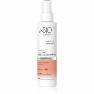 beBIO Baby Hair Complex Push-Up Volume kondicionér pro objem vlasů 150 ml obraz