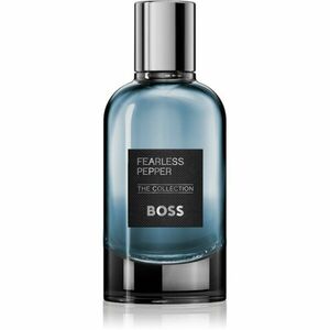 Hugo Boss BOSS The Collection Fearless Pepper parfémovaná voda unisex 100 ml obraz