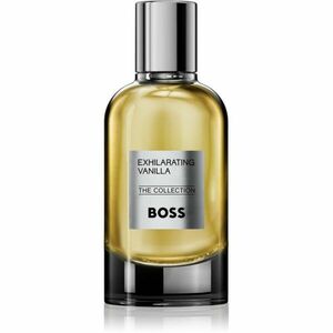 Hugo Boss BOSS The Collection Exhilarating Vanilla parfémovaná voda intense unisex 100 ml obraz