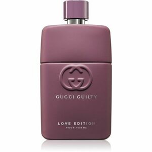 Gucci Guilty Pour Femme Love Edition 2025-2026 parfémovaná voda pro ženy 90 ml obraz
