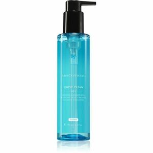 Skinceuticals Cleanse Simply Clean čisticí gel na rozšířené póry a vrásky 195 ml obraz
