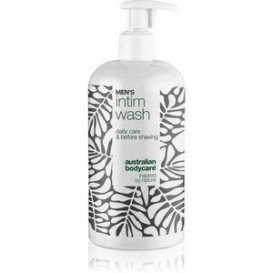 Australian Bodycare Men's gel na intimní hygienu pro muže 500 ml obraz