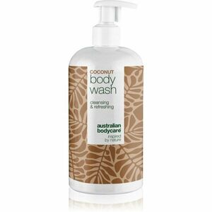 Australian Bodycare Coconut osvěžující sprchový gel 500 ml obraz