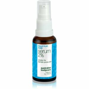 Australian Bodycare Salicylic Acid sérum pro mastnou a problematickou pleť s kyselinou salicylovou 30 ml obraz