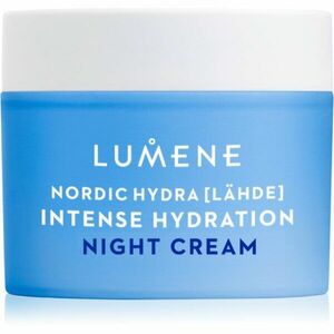 Lumene Nordic Hydra [LÄHDE] hydratační noční krém 50 ml obraz