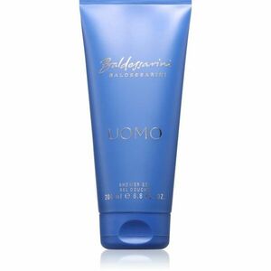 Baldessarini UOMO sprchový gel pro muže 200 ml obraz