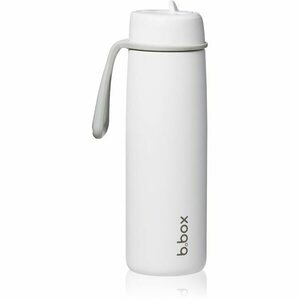 B.Box Stainless Steel Thermos Bottle termoláhev s brčkem 690 ml obraz
