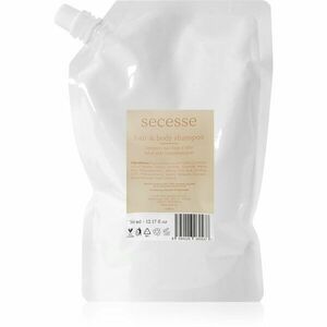 Secesse Hair and Body Shampoo šampon na vlasy a tělo 360 ml obraz