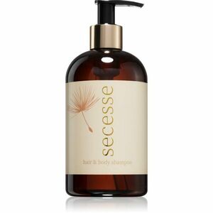 Secesse Hair and Body Shampoo šampon na vlasy a tělo 360 ml obraz