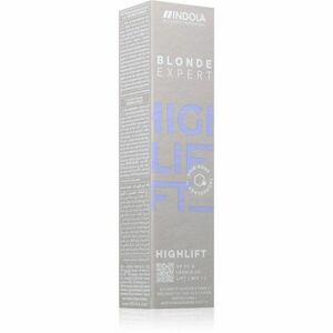 Indola Blond Expert Highlift permanentní barva na vlasy odstín H. 0 60 ml obraz