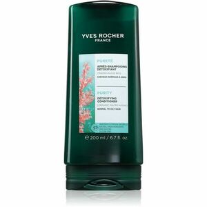 Yves Rocher Pureté čisticí detoxikační kondicionér 200 ml obraz