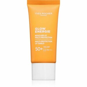 Yves Rocher Glow Energie denní ochranný krém SPF 50+ 30 ml obraz