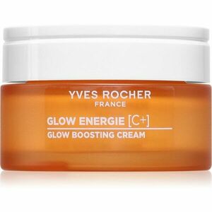 Yves Rocher Glow Energie rozjasňující krém pro vypnutí pleti 50 ml obraz