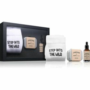 Zew For Men Wild Lumberjack Jameson dárková sada pro muže obraz