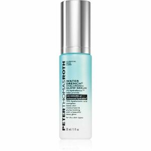 Peter Thomas Roth Water Drench Hyaluronic Glow Serum hyaluronové sérum pro rozjasnění pleti 30 ml obraz
