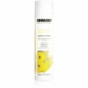 TONI&GUY Nourish kondicionér pro blond vlasy 250 ml obraz