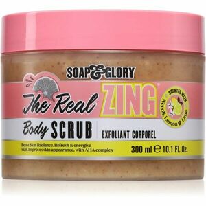 Soap & Glory The Real Zing tělový peeling 300 g obraz