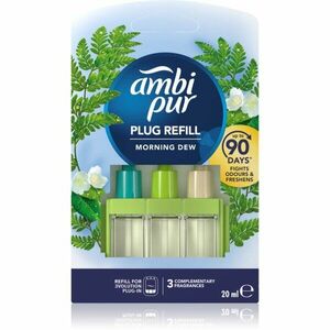 AmbiPur Morning Dew náhradní náplň 20 ml obraz