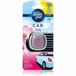 AmbiPur Car Flowers&Spring osvěžovač vzduchu do auta 2 ml obraz