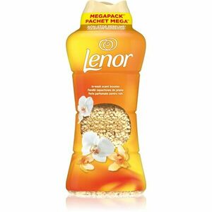 Lenor Gold Orchid vonné perličky do pračky 735 g obraz