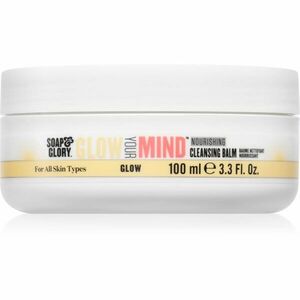 Soap & Glory Glow Your Mind čisticí balzám 100 ml obraz