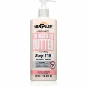Soap & Glory The Righteous Butter tělové mléko 500 ml obraz