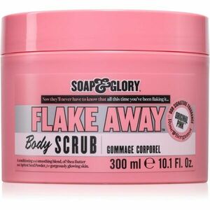 Soap & Glory Flake Away tělový peeling 300 ml obraz
