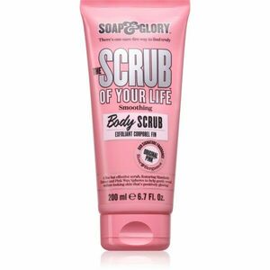 Soap & Glory The Scrub of Your Life tělový peeling 200 ml obraz