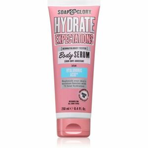 Soap & Glory Hydrate Expectations tělové sérum 250 ml obraz
