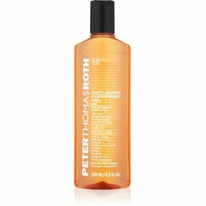 Peter Thomas Roth Anti-Aging čisticí pleťový gel s protivráskovým účinkem 250 ml obraz