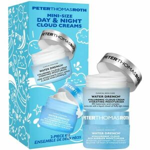 Peter Thomas Roth Water Drench Mini Day & Night Cloud Creams dárková sada pro intenzivní hydrataci obraz