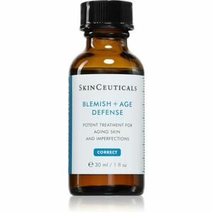 Skinceuticals Correct Blemish + Age Defense Serum sérum pro mastnou a smíšenou pleť 30 ml obraz