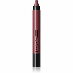 MAC Cosmetics Dazzlelips Crayon třpytivá rtěnka v tužce odstín Grapeful 1.5 g obraz