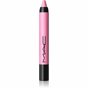 MAC Cosmetics Dazzlelips Crayon třpytivá rtěnka v tužce odstín Spaced Out 1.5 g obraz