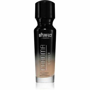 BPerfect Chroma Cover Matte tekutý make-up s matným finišem odstín W4 30 ml obraz