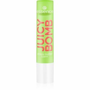 essence Juicy Bomb balzám na rty odstín 04 Kiwi To My Heart 2 g obraz