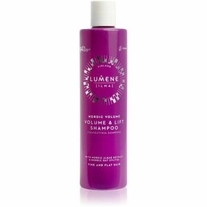 Lumene Nordic Volume [ILMA] Volumizing & Lifting objemový šampon pro jemné a zplihlé vlasy 300 ml obraz