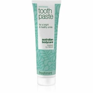 Australian Bodycare Tooth Paste Fresh Mint bělicí zubní pasta 75 ml obraz