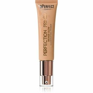 BPerfect Perfection Primer Illuminating rozjasňující podkladová báze Bronze Glow 35 ml obraz